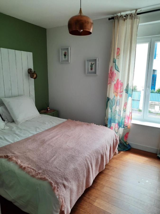 Le Bel Etage Apartamento Granville Exterior foto