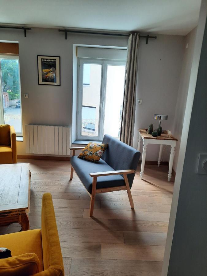Le Bel Etage Apartamento Granville Exterior foto