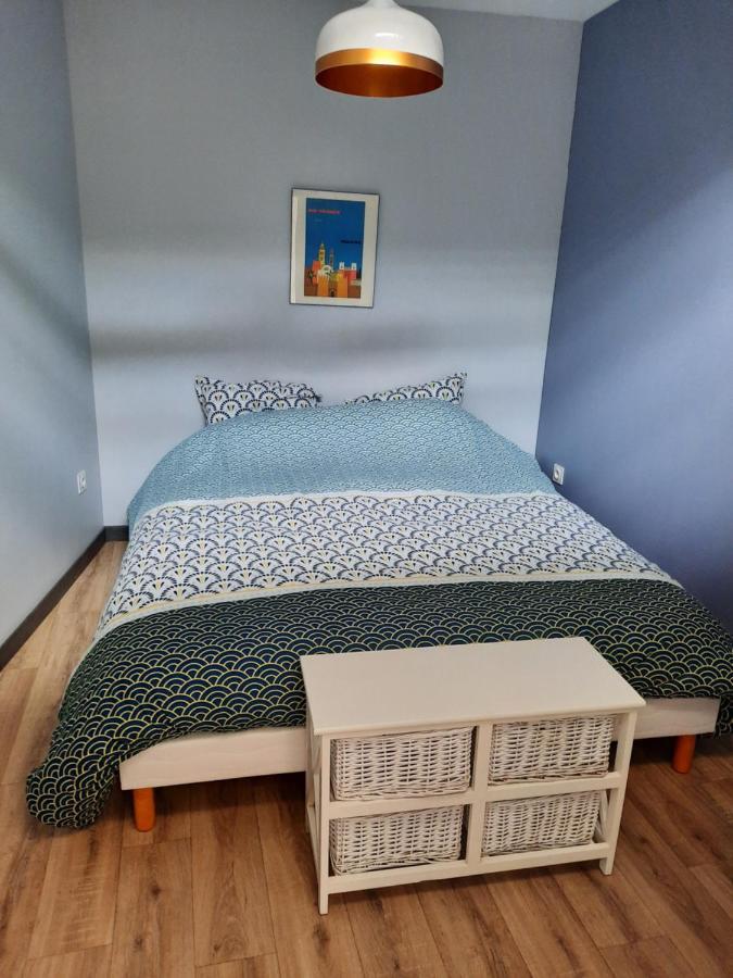 Le Bel Etage Apartamento Granville Exterior foto